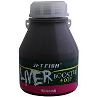 Jet Fish Liver Booster + Dip Biocrab 250ml - Booster