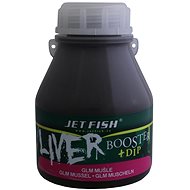Jet Fish Liver Booster + Dip GLM Mussels 250ml - Booster