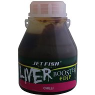 Jet Fish Liver Booster + Dip Chilli 250ml - Booster