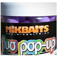 Mikbaits - Floating Fluo Pop-Up Spicy Plum 14mm 250ml - Pop-up Boilies