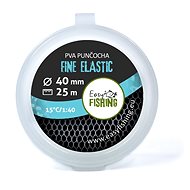 Easy Fishing - Fine Elastic 40mm 25m spare - PVA Netting Sock