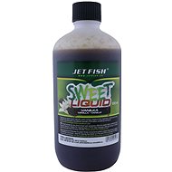Jet Fish Sweet Liquid Vanilla 500ml - Booster