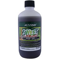 Jet Fish Sweet Liquid Gingerbread/Honey 500ml - Booster