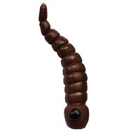 Carp'R'Us Mouthsnagger Shorty Brown 8pcs - Aligner