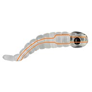 Carp'R'Us Mouthsnagger Shorty Transparent 8pcs - Aligner