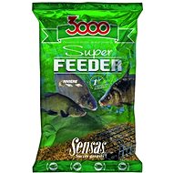 Sensas 3000 Super Feeder River 1kg - Lure Mixture