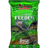Sensas 3000 Super Feeder Carp 1kg - Lure Mixture