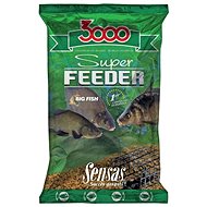 Sensas 3000 Super Feeder Big Fish 1kg - Lure Mixture