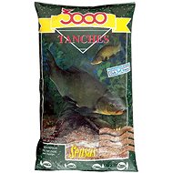 Sensas 3000 Tench 1kg - Lure Mixture
