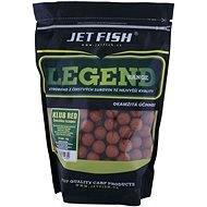 Jet Fish Boilie Legend Club Red + Plum/Scopex 20mm 1kg - Boilies