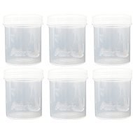 FOX Bait Tubs Full Size - 6pcs - Container