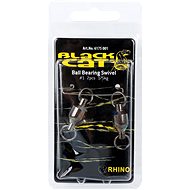 Black Cat Ball Bearing Swivel, Size 1, 175kg, 2pcs - Swivel