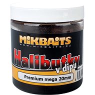 Mikbaits Premium Halibut in Dip 20mm 250ml - Pellets