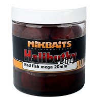 Mikbaits Halibut in Dip Red Fish 20mm 250ml - Pellets