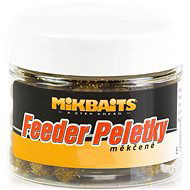 Mikbaits Mäkké feeder peletky Pikantná slivka 50 ml - Pelety