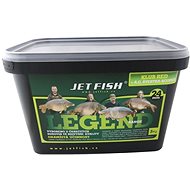 Jet Fish Boilie Legend Club Red + Plum/Scopex 24mm 3kg - Boilies