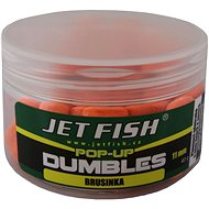 Jet Fish Pop-Up dumbles Signal Cranberry 11mm 40g - Pop-up Boilies