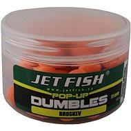 Jet Fish Pop-Up Dumbles Signal Peaches 11mm 40g - Pop-up Boilies