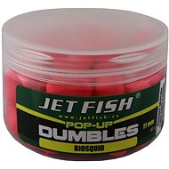 Jet Fish Pop-Up dumbles Signal Biosquid 11mm 40g - Pop-up Boilies