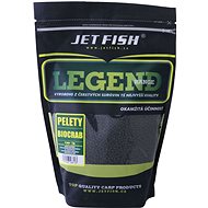 Jet Fish Pellets Legend Biocrab 4mm 1kg - Pellets