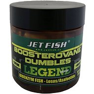 Jet Fish Boosted Dumbles Legend Bioenzyme Fish + Salmon/Asafoetida 14mm 120g - Dumbles