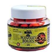 Nickel - Floating Boilies 3XL Orange 50g 14mm - Pop-up Boilies