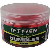 Jet Fish Pop-Up dumbles Signal Biocrab 11mm 40g - Pop-up Boilies