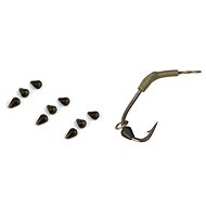Extra Carp Rig Ring Stops 20pcs - Bumper