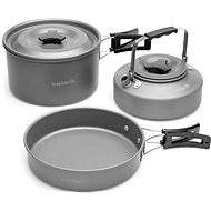 Trakker - Armolife Complete Cookware Set - Camping Utensils