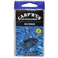 Carp´R´Us Rig Rings 3mm 15pcs - O-Ring