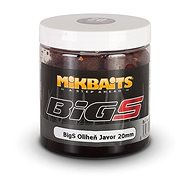 Mikbaits - Legends Boilie in Dip BigS Squid Maple 20mm 250ml - Boilies