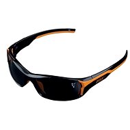 FOX Vario Black Frame with 3 Lenses (black/gray/green) - Cycling Glasses
