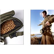 Trakker NXG Bait Caddy Standard - Bum Bag
