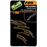 FOX Edges Line Alignas Size 6-2 Trans Khaki 10pcs - Aligner
