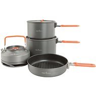 FOX Cookware Large 4-Piece Set (non-stick pans) - Dinnerware