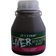 Jet Fish Liver Booster + Dip Plum/Garlic 250ml - Booster