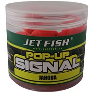 Jet Fish Pop-Up Signal Strawberry 20mm 60g - Pop-up Boilies