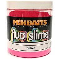 Mikbaits - Fluo slime Coating Dip Squid 100g - Dip