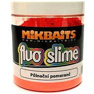 Mikbaits - Fluo slime Coating Dip Midnight Orange 100g - Dip