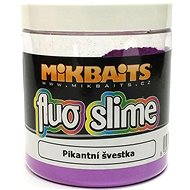 Mikbaits - Fluo slime Coating Dip Spicy Plum 100g - Dip