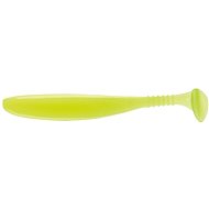 Daiwa Tournament D'Fin 7.5cm Lime, 10pcs - Rubber Bait