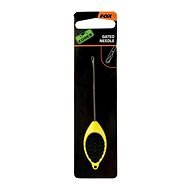 FOX Edges Micro Gated Needle Yellow - Baiting Needle