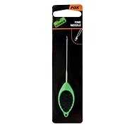 FOX Edges Micro Fine Needle Green - Baiting Needle
