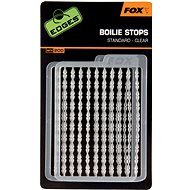 FOX Edges Boilie Stops Standard Clear 200pcs - Bumper