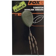 FOX Tungsten Hooklink Sinkers 9pcs - Stopper (Fishing)