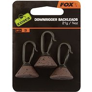 Fox Edges Downrigger Backleads 21g 3pcs - Lead