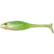 Gunki Grubby Shad 6cm 2.1g Hot Fire Tiger, 10pcs - Rubber Bait