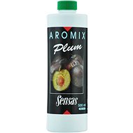 Sensas Aromix Plum 500ml - Attractor