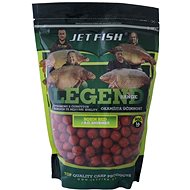 Jet Fish Boilie Legend Robin Red + Cranberry 16mm 900g - Boilies