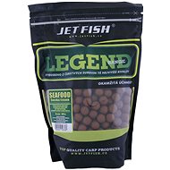 Jet Fish Boilie Legend Seafood + Plum/Garlic 16mm 900g - Boilies